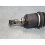 Transmision Delantera Derecha Para Fiat Panda
