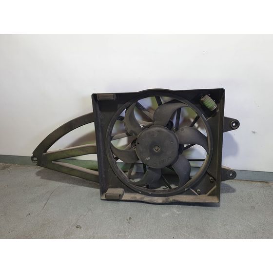 Electroventilador Para Fiat Panda