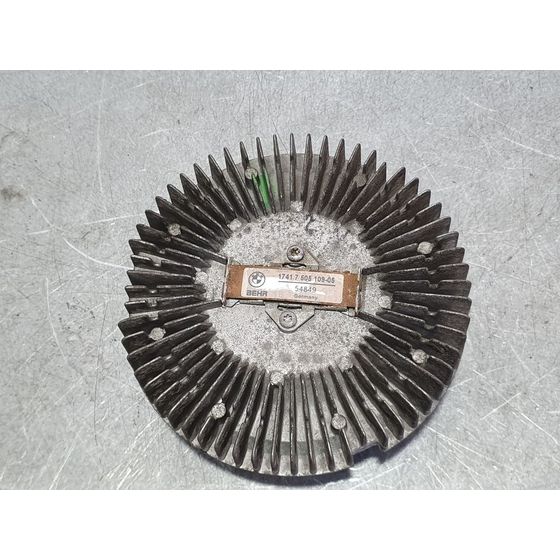Ventilador Viscoso Motor Para Bmw X5