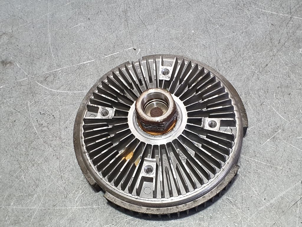Ventilador Viscoso Motor Para Bmw X5
