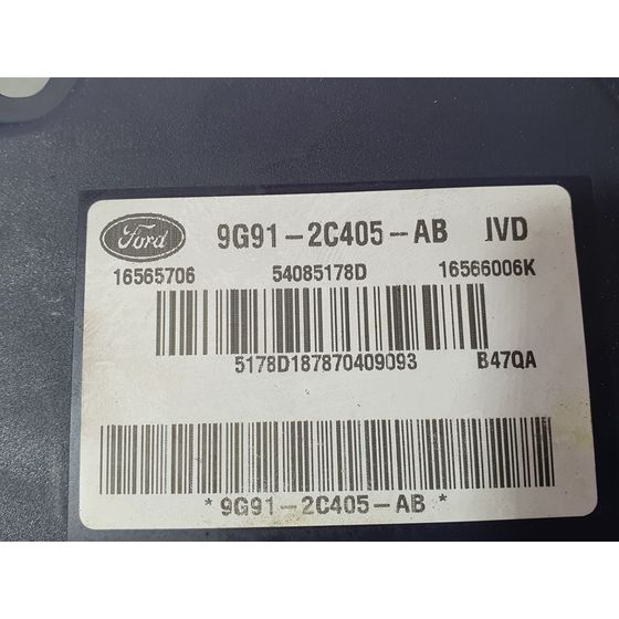 Abs Para Ford S-Max
