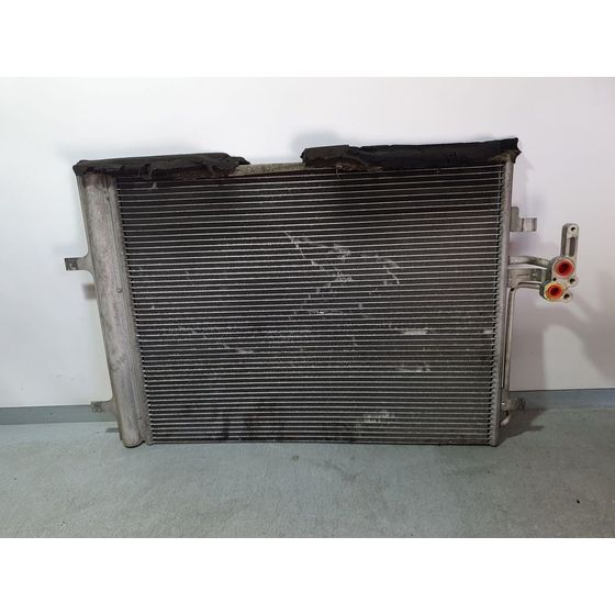 Condensador / Radiador Aire Acondicionado Para Ford S-Max
