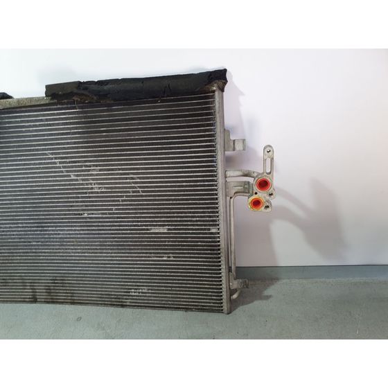 Condensador / Radiador Aire Acondicionado Para Ford S-Max
