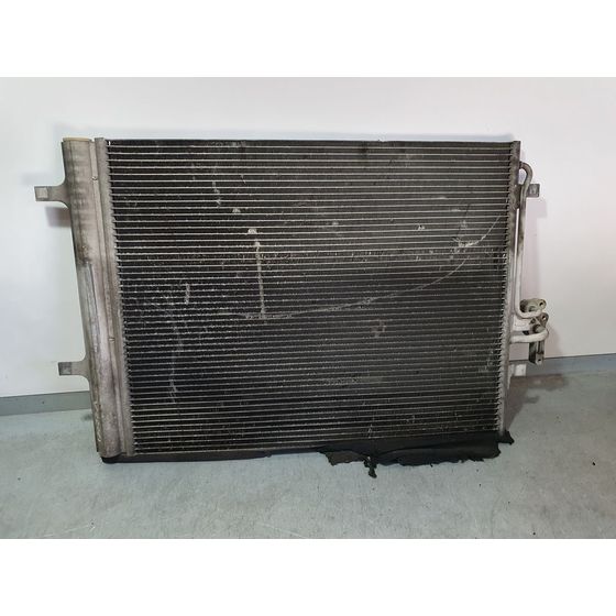 Condensador / Radiador Aire Acondicionado Para Ford S-Max