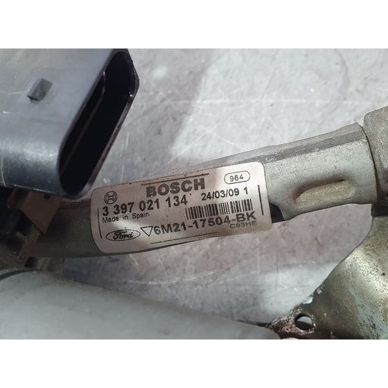 Motor Limpia Delantero para Ford S-Max (Ca1)