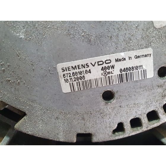 Electroventilador para Bmw Serie 5 Berlina (E60)
