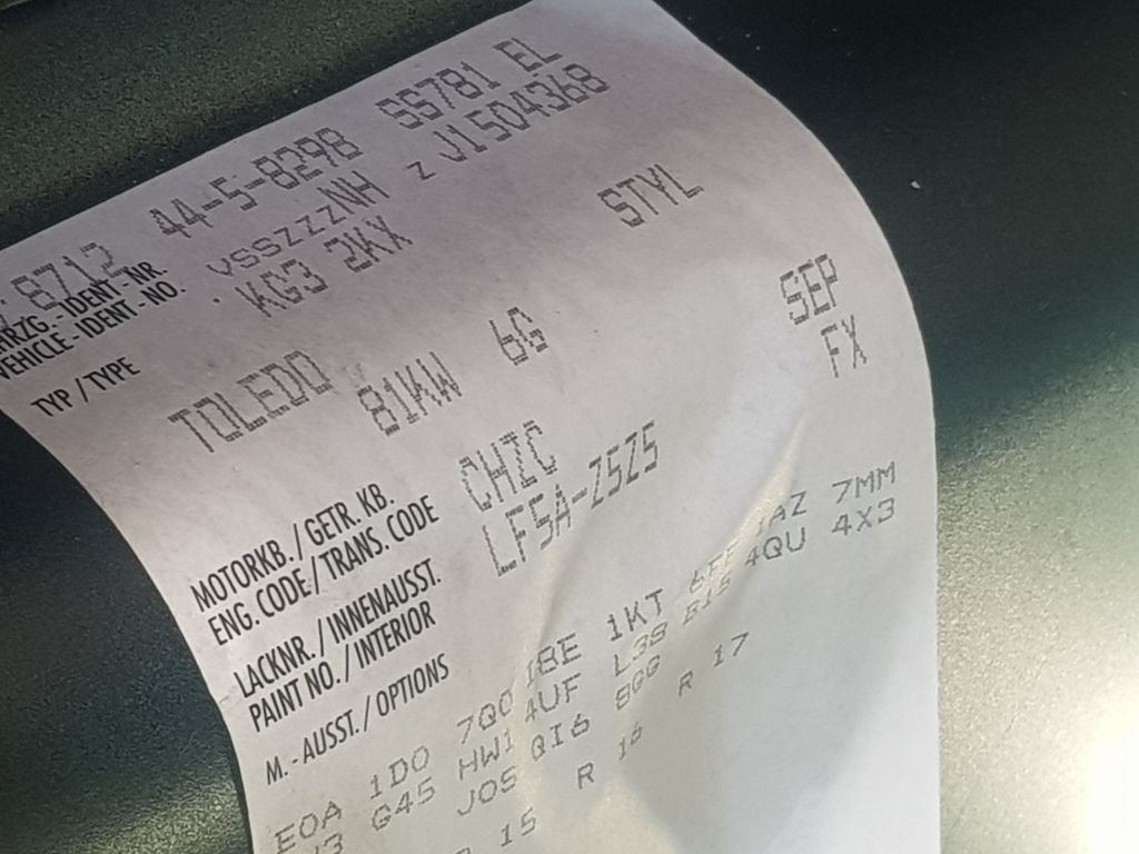 Caja Cambios Para Seat Toledo