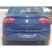 Paragolpes Trasero Para Seat Toledo