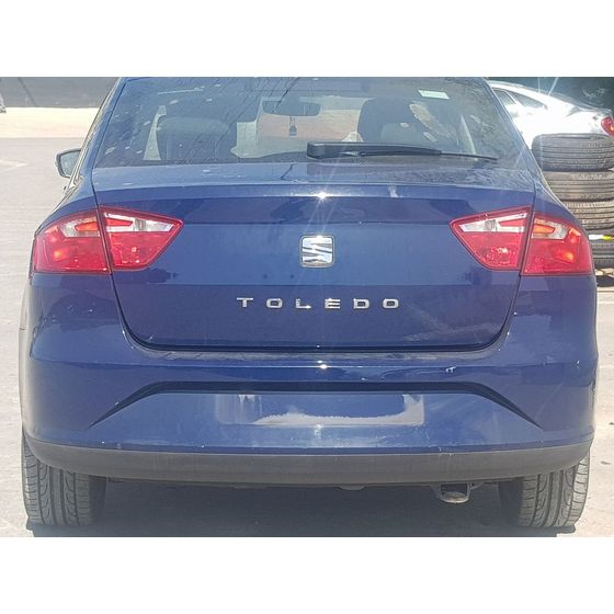 Paragolpes Trasero Para Seat Toledo