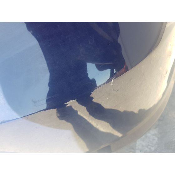 Paragolpes Trasero Para Seat Toledo