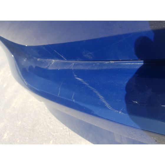 Paragolpes Trasero Para Seat Toledo