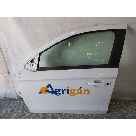 Puerta Delantera Izquierda Para Citroen C-Elysée