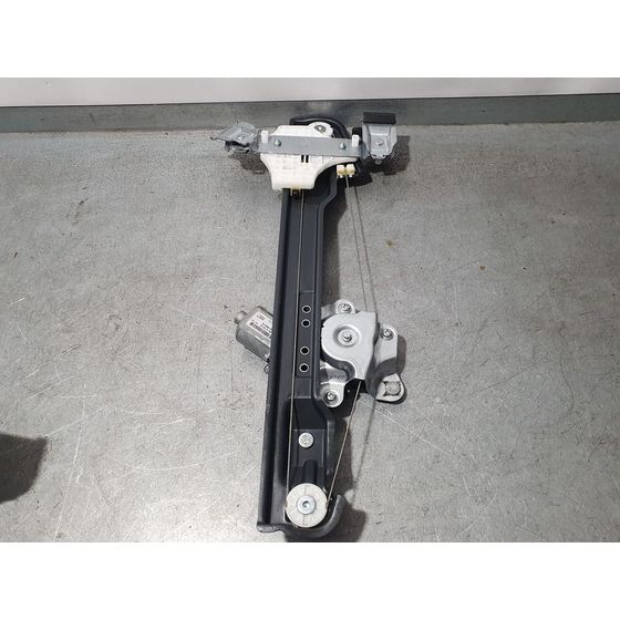 Elevalunas Trasero Derecho Para Ssangyong Tivoli