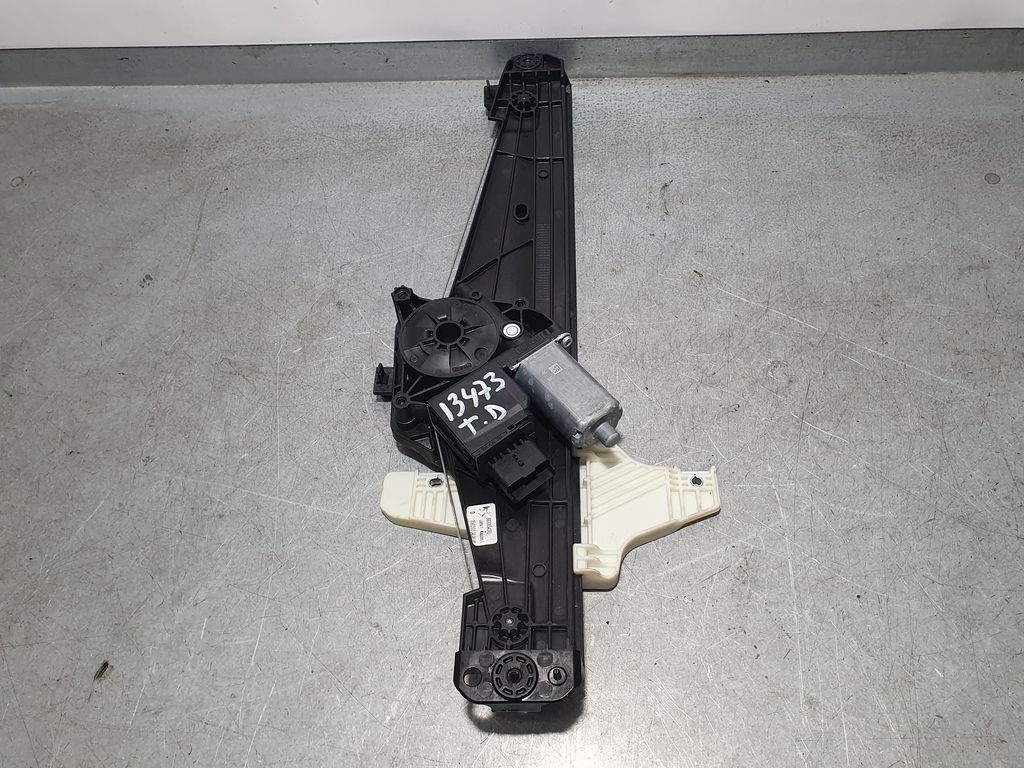 Elevalunas Trasero Derecho Para Ds 7 Crossback