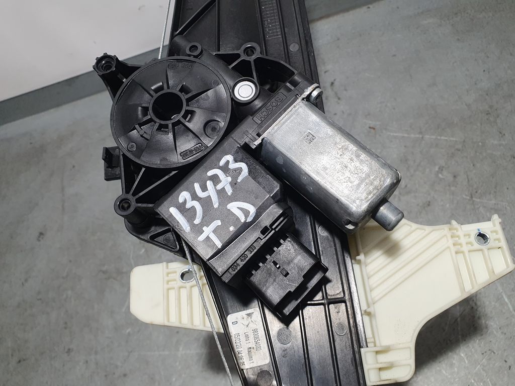 Elevalunas Trasero Derecho Para Ds 7 Crossback