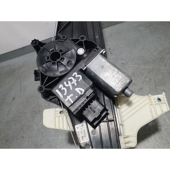 Elevalunas Trasero Derecho Para Ds 7 Crossback