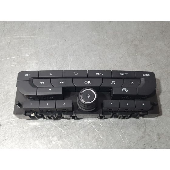 Mando Multifuncion Para Citroen Jumpy Fugón