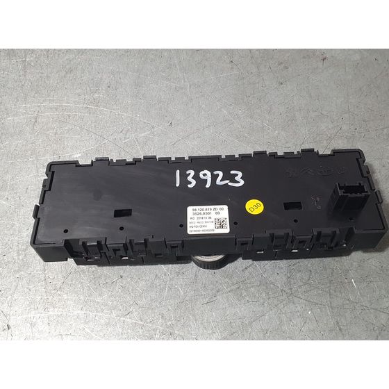 Mando Multifuncion Para Citroen Jumpy Fugón