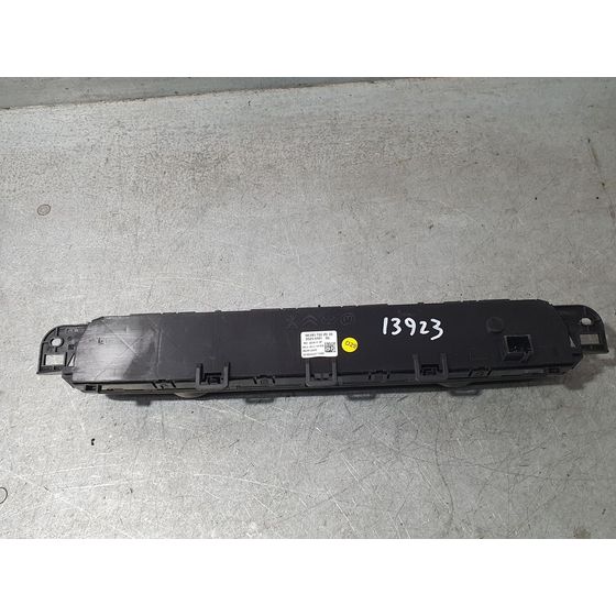 Mando Climatizador Para Citroen Jumpy Fugón