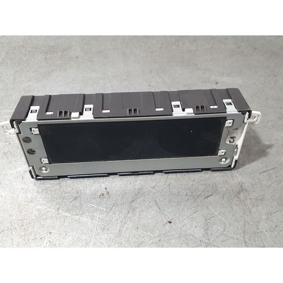 Pantalla Multifuncion Para Citroen Jumpy Fugón