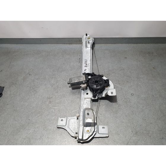 Elevalunas Delantero Izquierdo Para Citroen C3