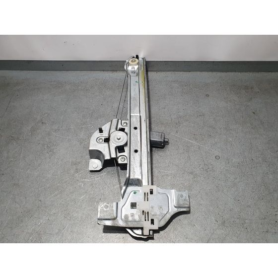 Elevalunas Delantero Izquierdo Para Citroen C3