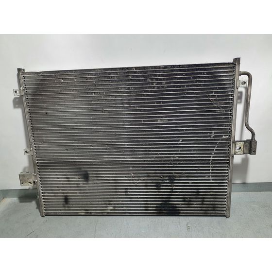 Condensador / Radiador Aire Acondicionado Para Ssangyong Actyon