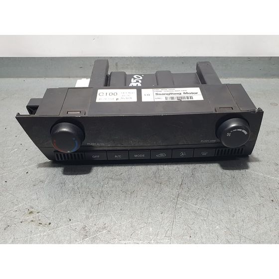 Mando Climatizador Para Ssangyong Actyon