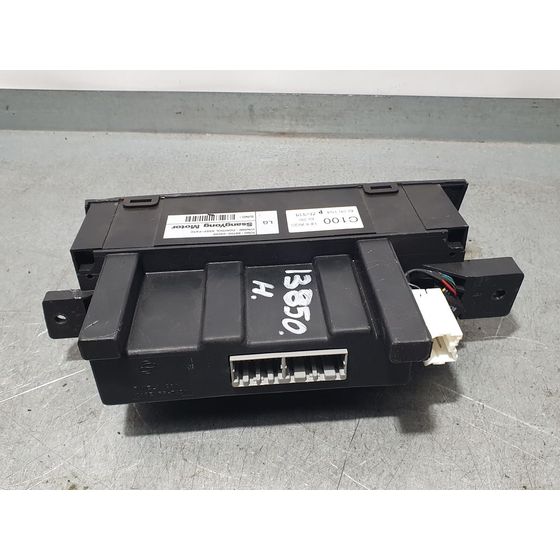 Mando Climatizador Para Ssangyong Actyon