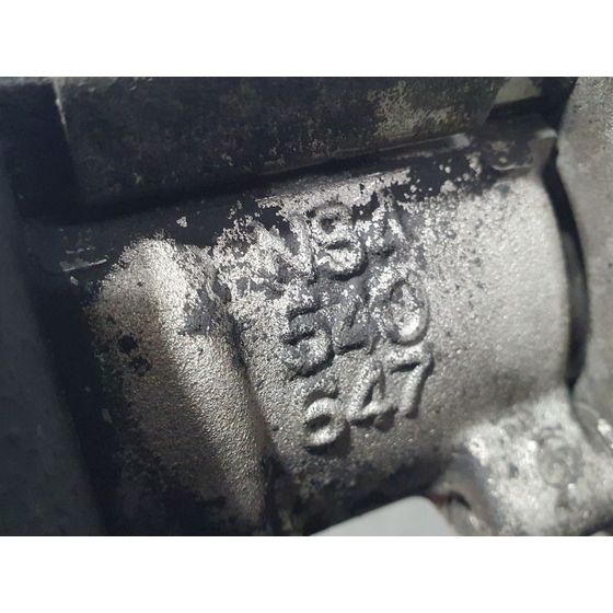Bomba Direccion Para Ssangyong Actyon