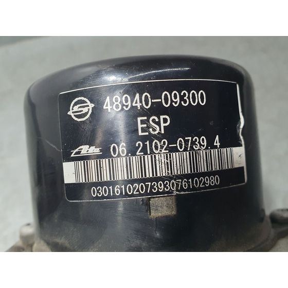 Abs Para Ssangyong Actyon