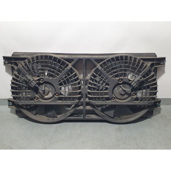Electroventilador Para Ssangyong Actyon