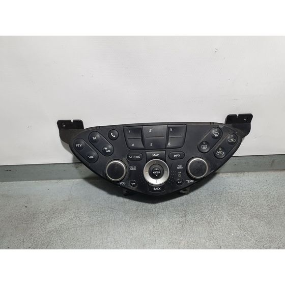 Mando Multifuncion Para Nissan Primera Berlina
