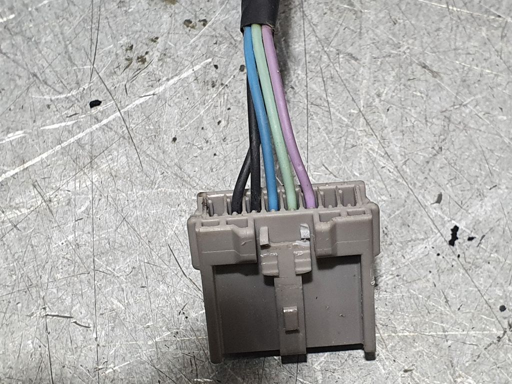 Retrovisor Izquierdo para Nissan Primera Berlina