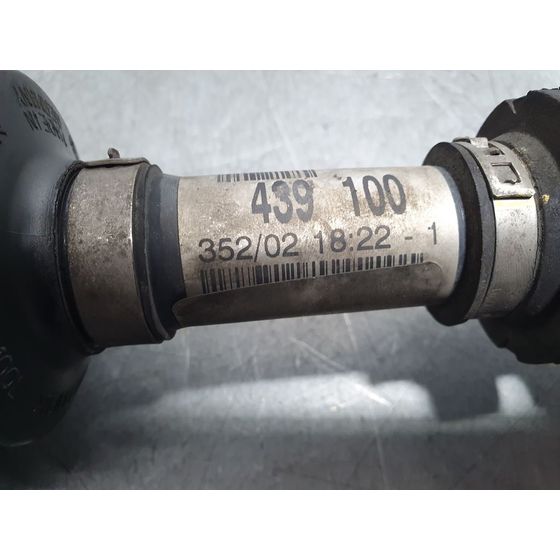 Transmision Delantera Izquierda Para Nissan Primera Berlina