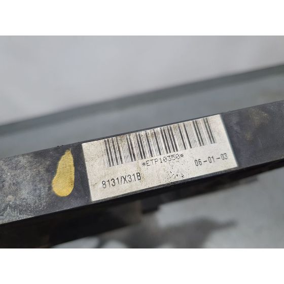 Electroventilador Para Nissan Primera Berlina