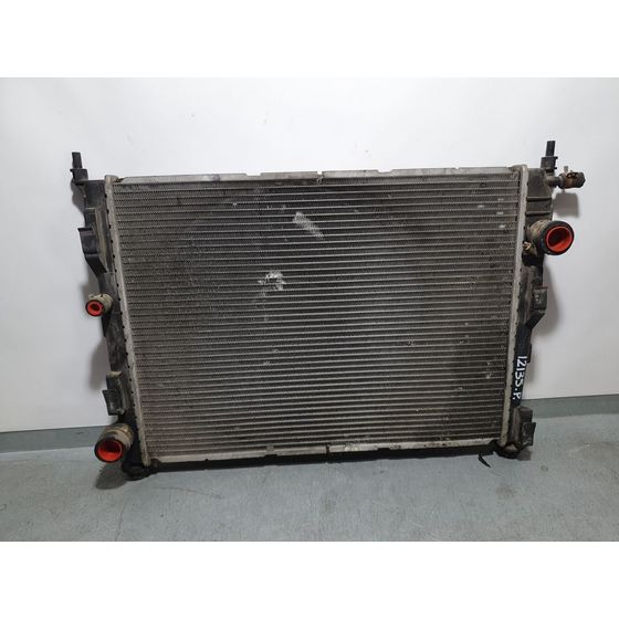 Radiador Agua Para Nissan Primera Berlina