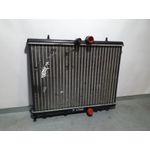 Radiador Agua Para Citroen C4 Picasso