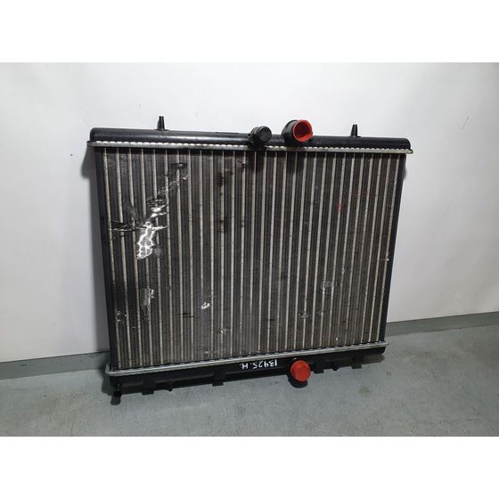 Radiador Agua Para Citroen C4 Picasso