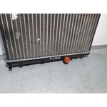 Radiador Agua Para Citroen C4 Picasso