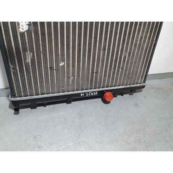 Radiador Agua Para Citroen C4 Picasso