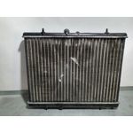 Radiador Agua Para Citroen C4 Picasso