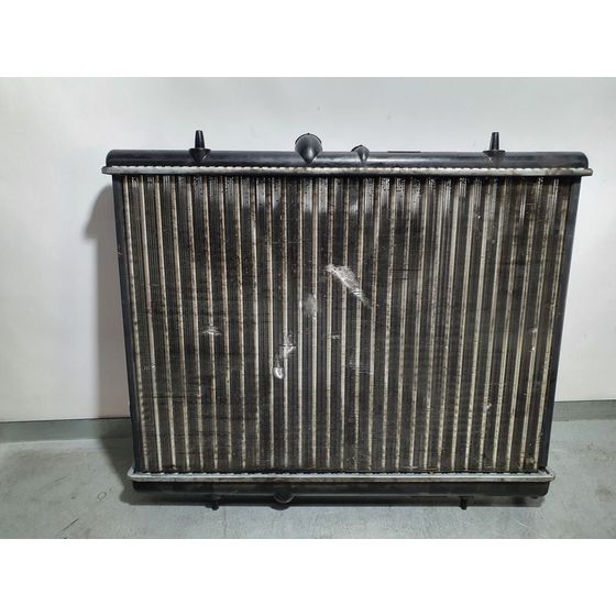 Radiador Agua Para Citroen C4 Picasso