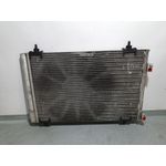 Condensador / Radiador Aire Acondicionado Para Citroen C4 Picasso