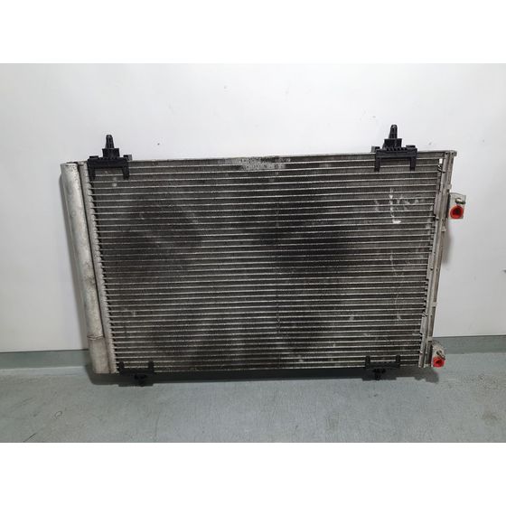 Condensador / Radiador Aire Acondicionado Para Citroen C4 Picasso
