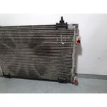 Condensador / Radiador Aire Acondicionado Para Citroen C4 Picasso