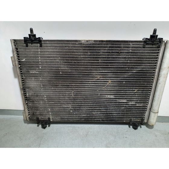 Condensador / Radiador Aire Acondicionado Para Citroen C4 Picasso