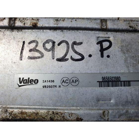 Intercooler Para Citroen C4 Picasso