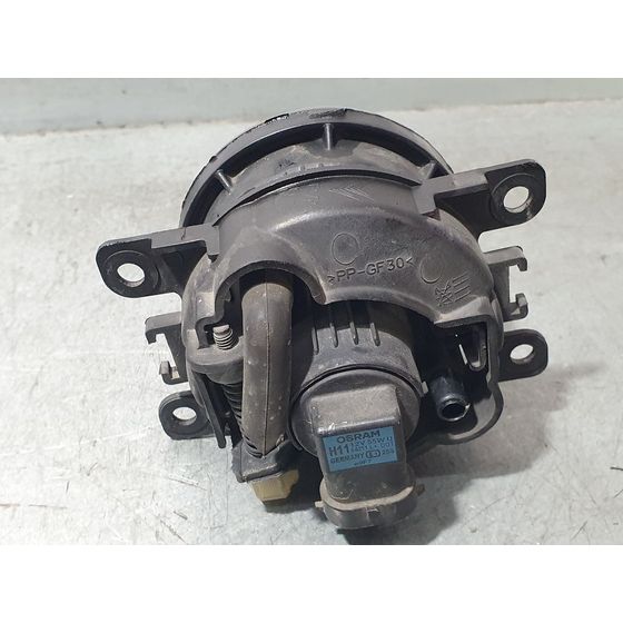 Faro Antiniebla Izquierdo Para Citroen C4 Picasso