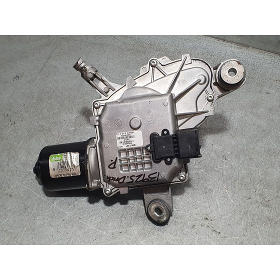 Motor Limpia Delantero Para Citroen C4 Picasso